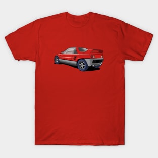 Autozam AZ-1 T-Shirt